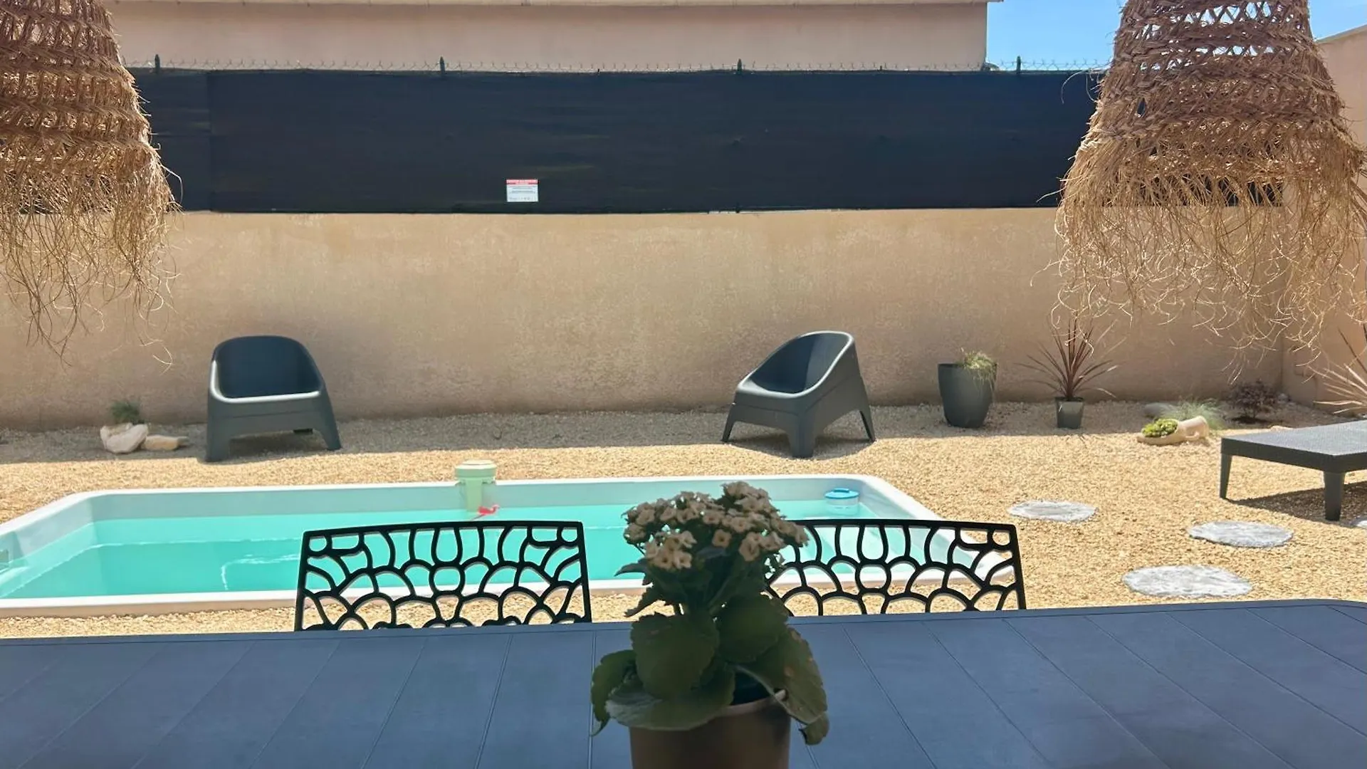 Σπίτι διακοπών Maison Piscine & Spa Vallon Pont D'Arc