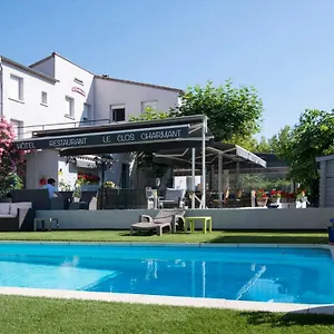 Hotel Restaurant Le Clos, Vallon-Pont-dʼArc