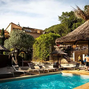 Hotel Le Belvedere, Vallon-Pont-dʼArc