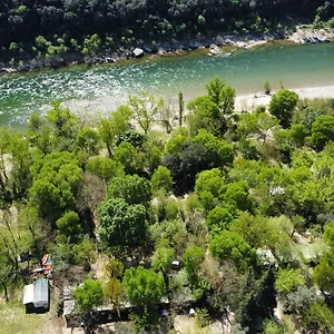 Camp Des Gorges - Nature Vallon-Pont-dʼArc